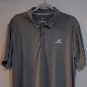 Adidas golf shirt